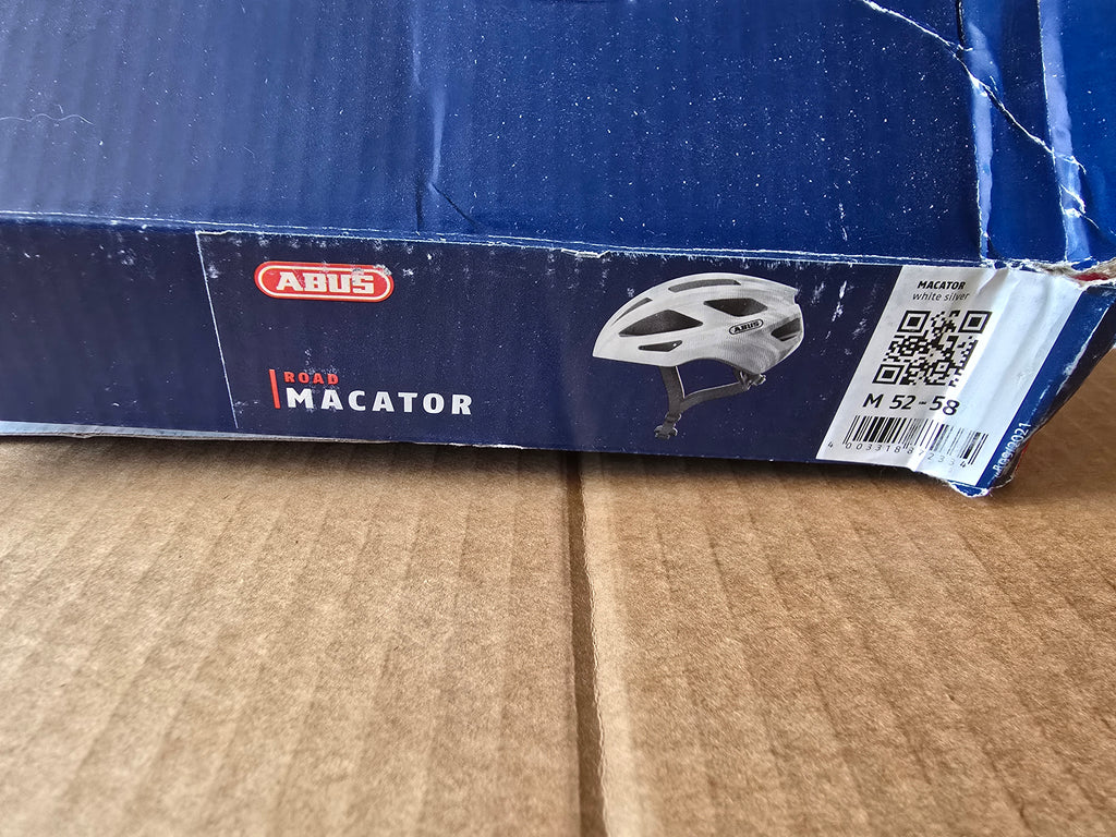 Abus macator road helmet M