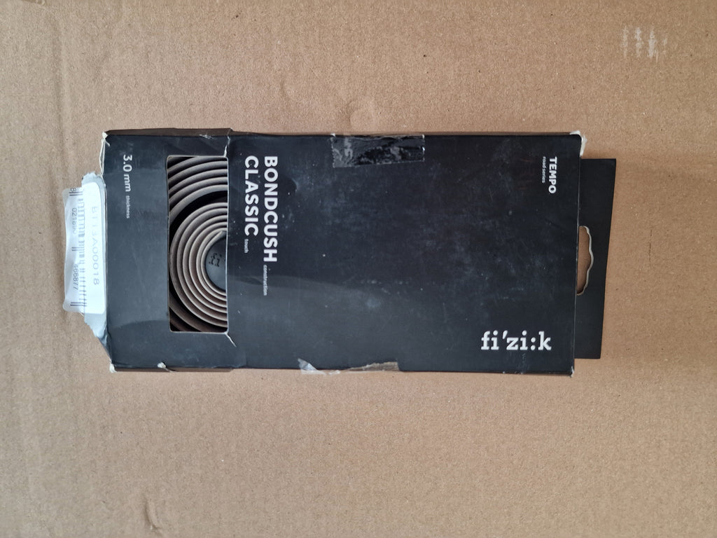 Fizik Bondcush Classic 3mm bartape - tan
