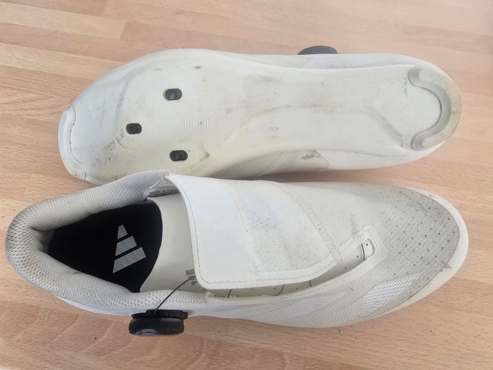 Adidas road cycling shoes size 42