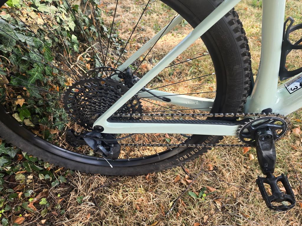 Scott scale carbon 920