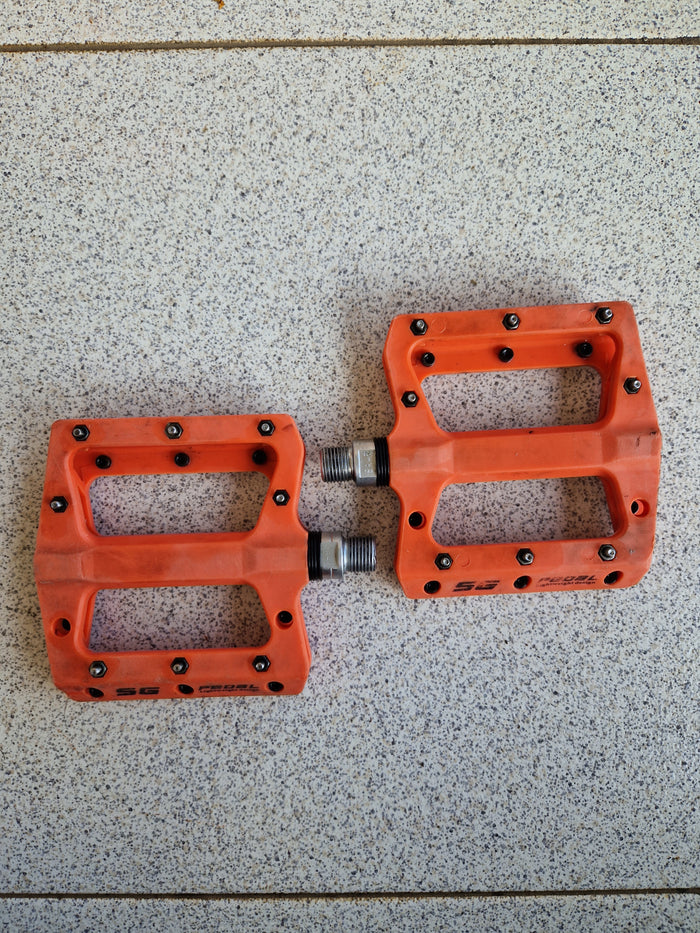 SG MTB FLAT PEDALS