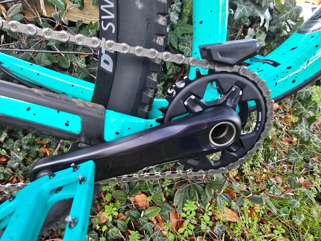 Trek roscoe 8 custom 2024