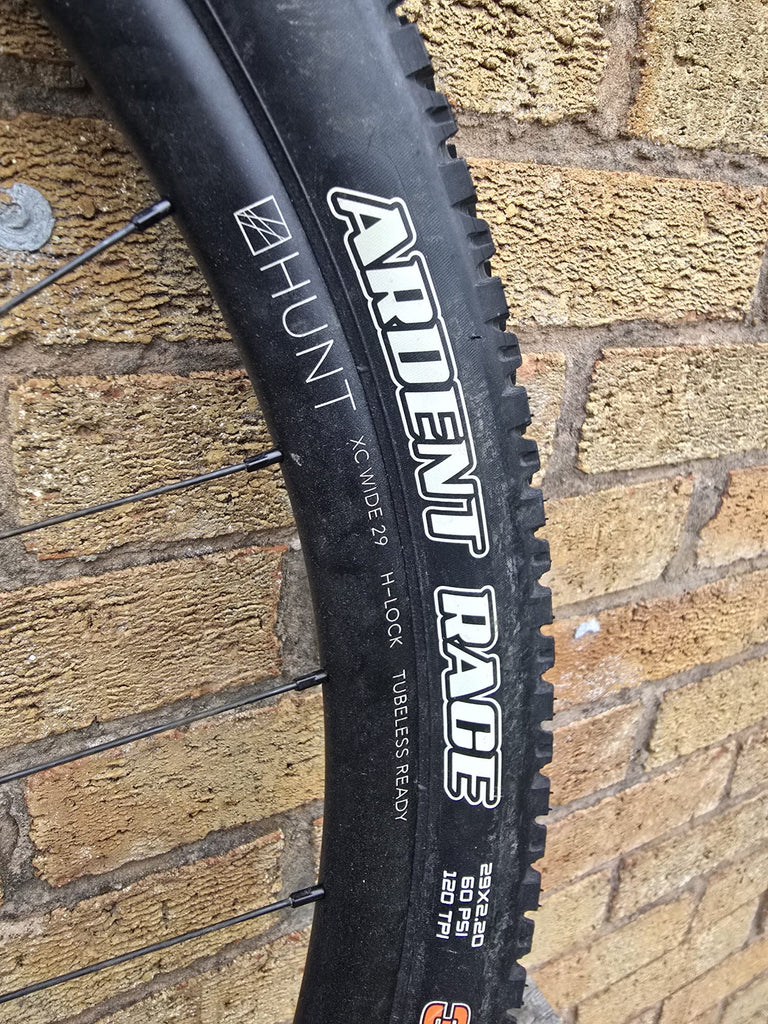 HUNT XC Wide MTB 29 Wheels