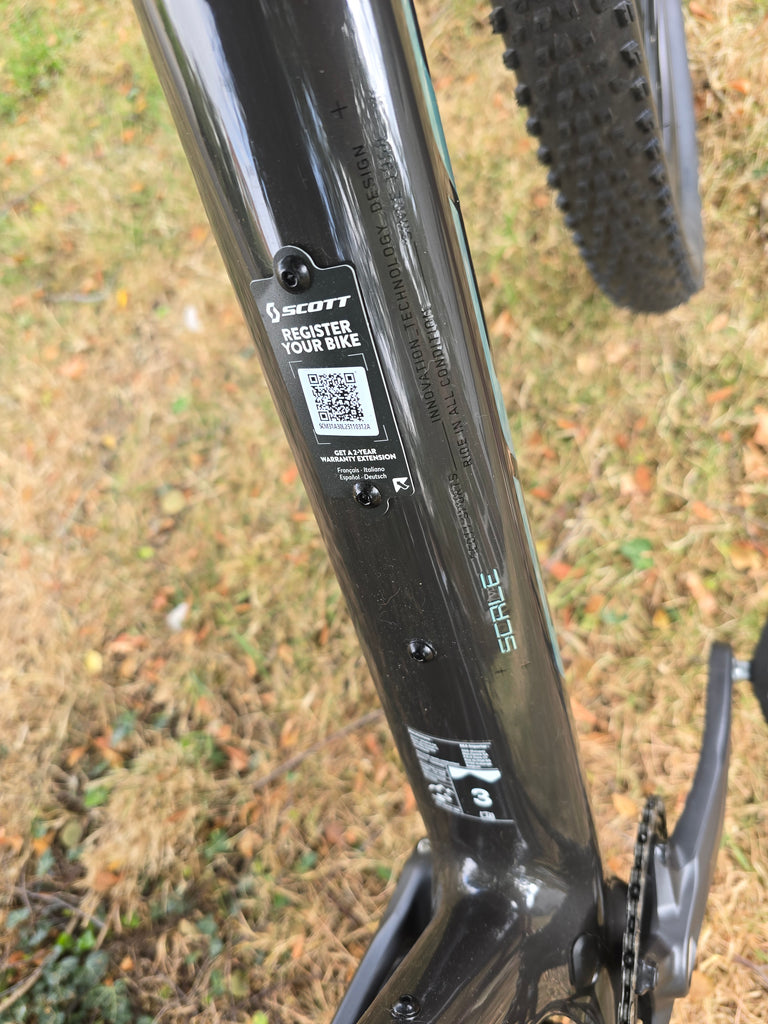 Scott scale 920 2026 carbon