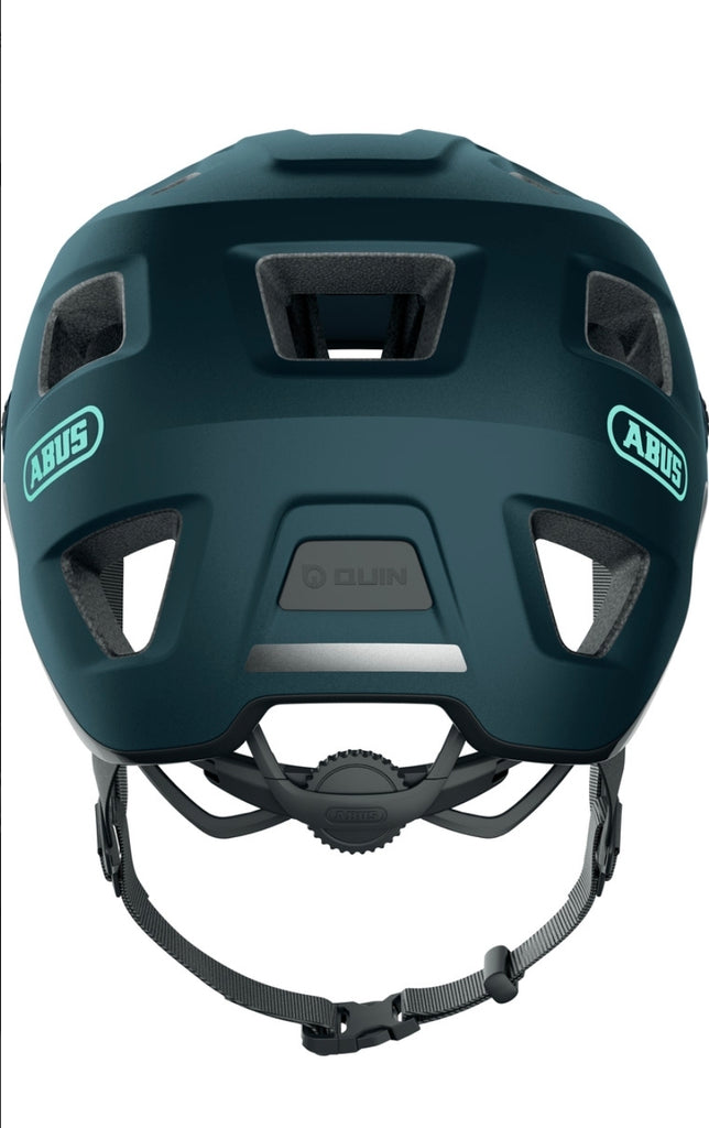 Abus MoDrop MTB Helmet - L(57-61), Midnight Blue