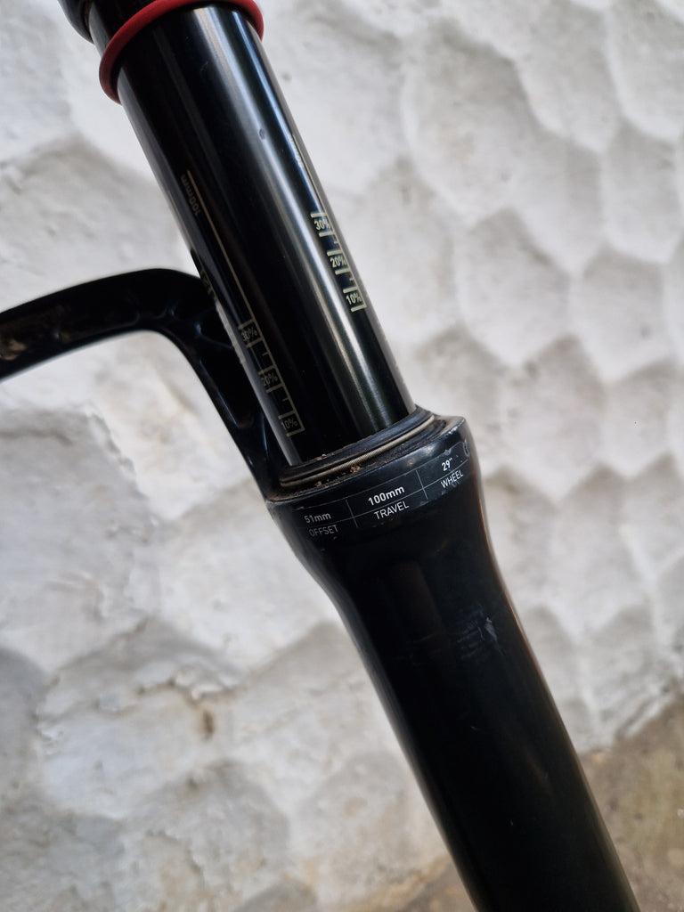 Rockshox reba fork