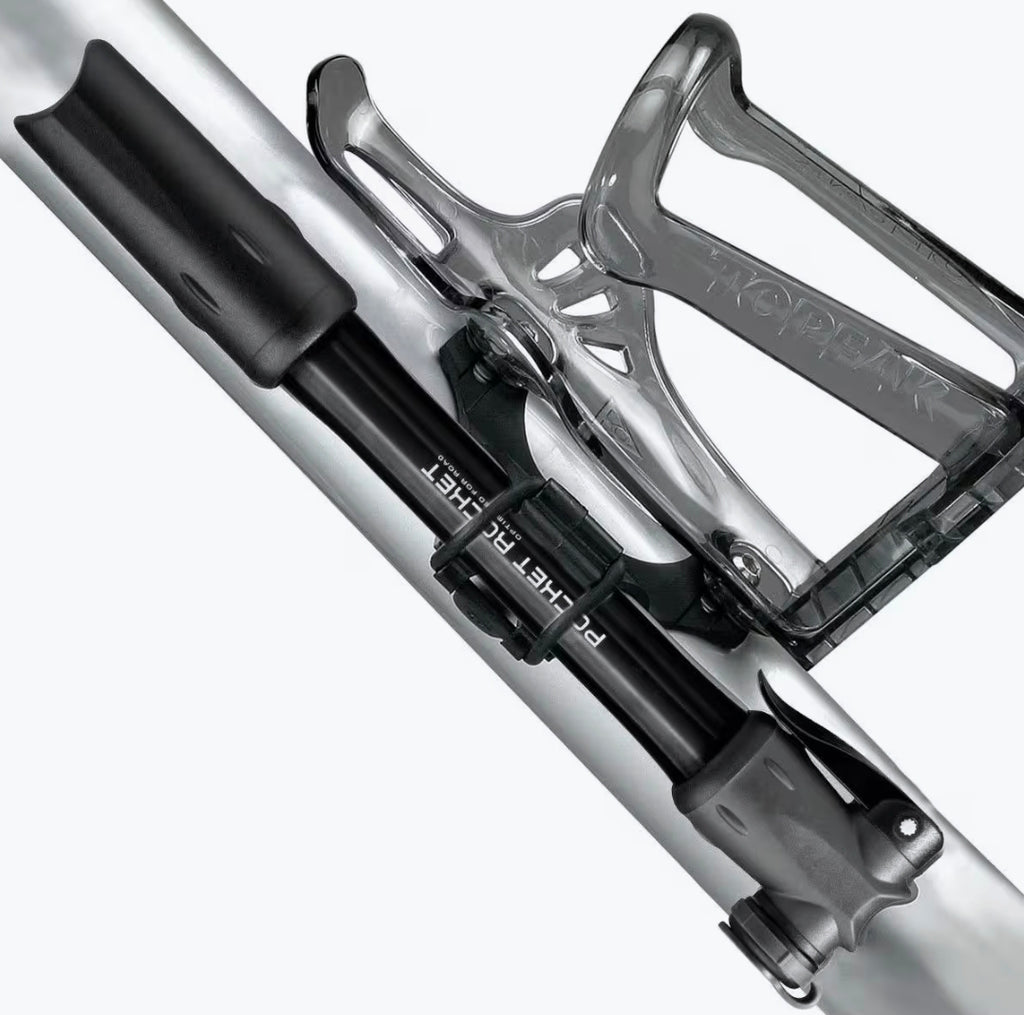 Topeak Pocket Rocket Pump - black