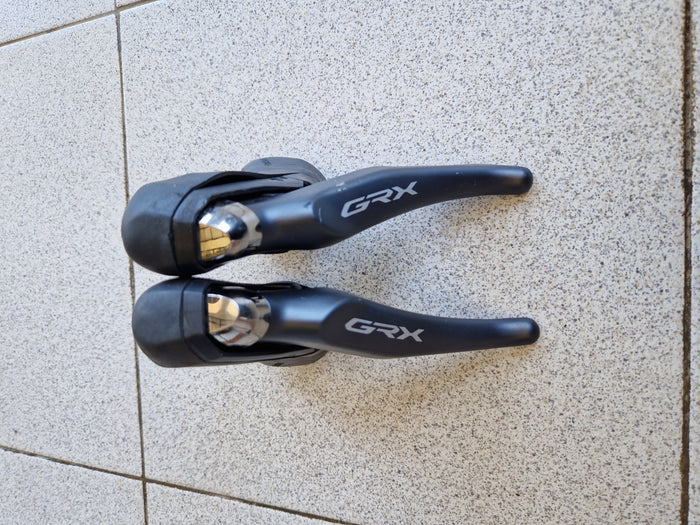 Shimano GRX st RX810 shifters 11 speed