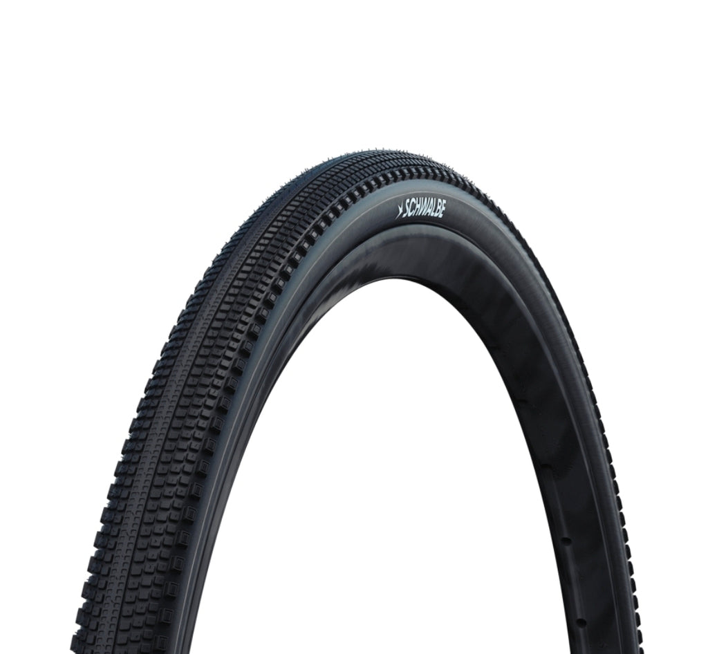 Schwalbe G-One Comp Wire Bead Tires - 35-622, black
