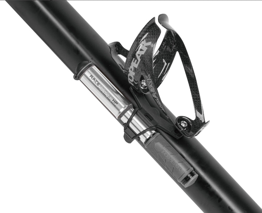Topeak RaceRocket HP Mini Pump - Silver
