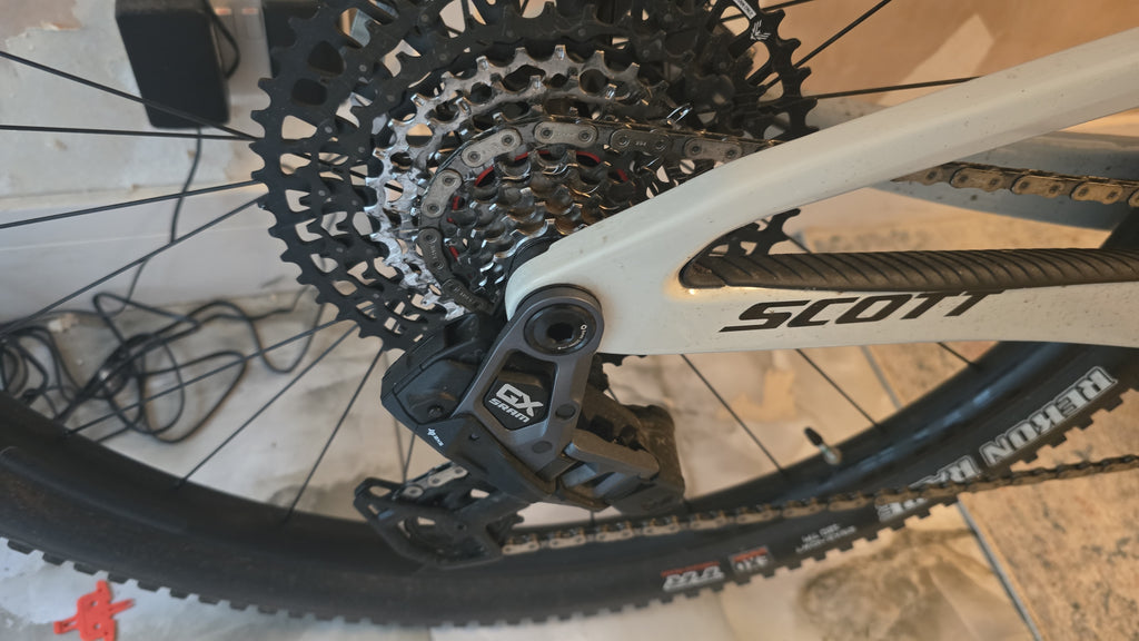 Scott spark rc team issue 2026