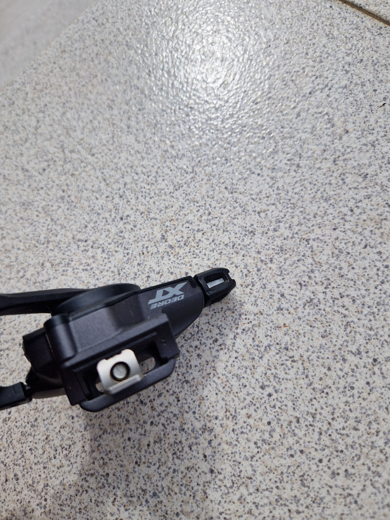 Shimano XT SL-M8100 I-Spec EV 12-speed Shift Lever - right