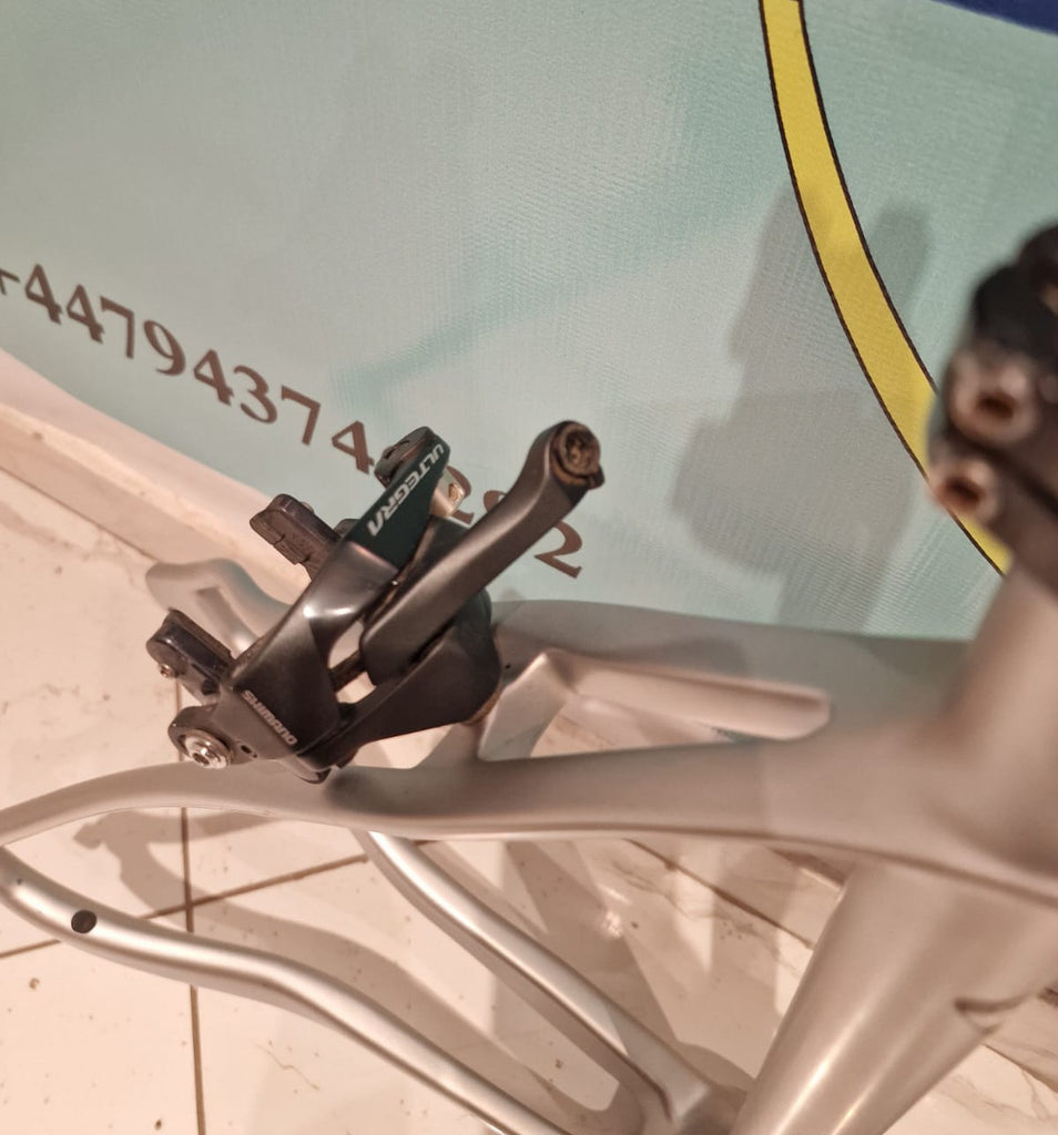 Ribble carbon roadbike L