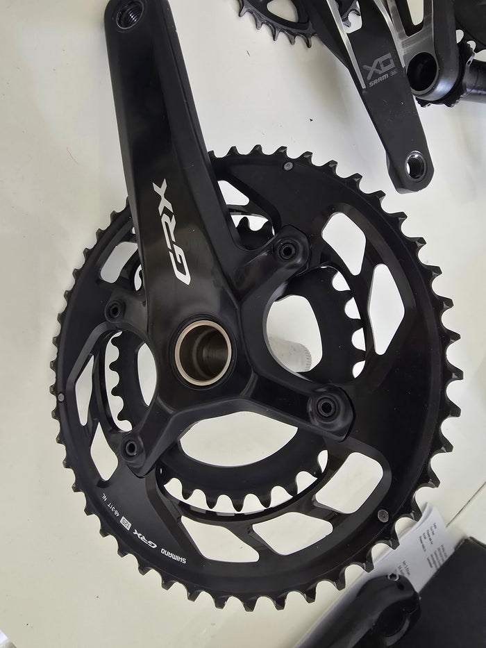 Grx 12 speed crank new 48/31 172.5mm cranks