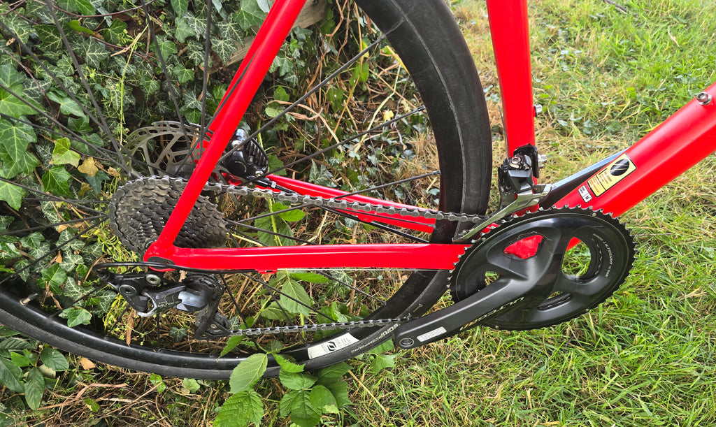 Canyon endurance AL