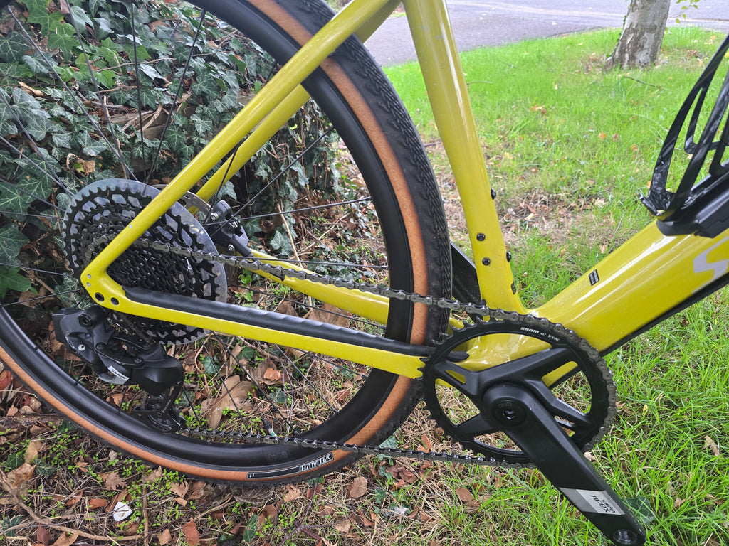 Specializes diverge carbon