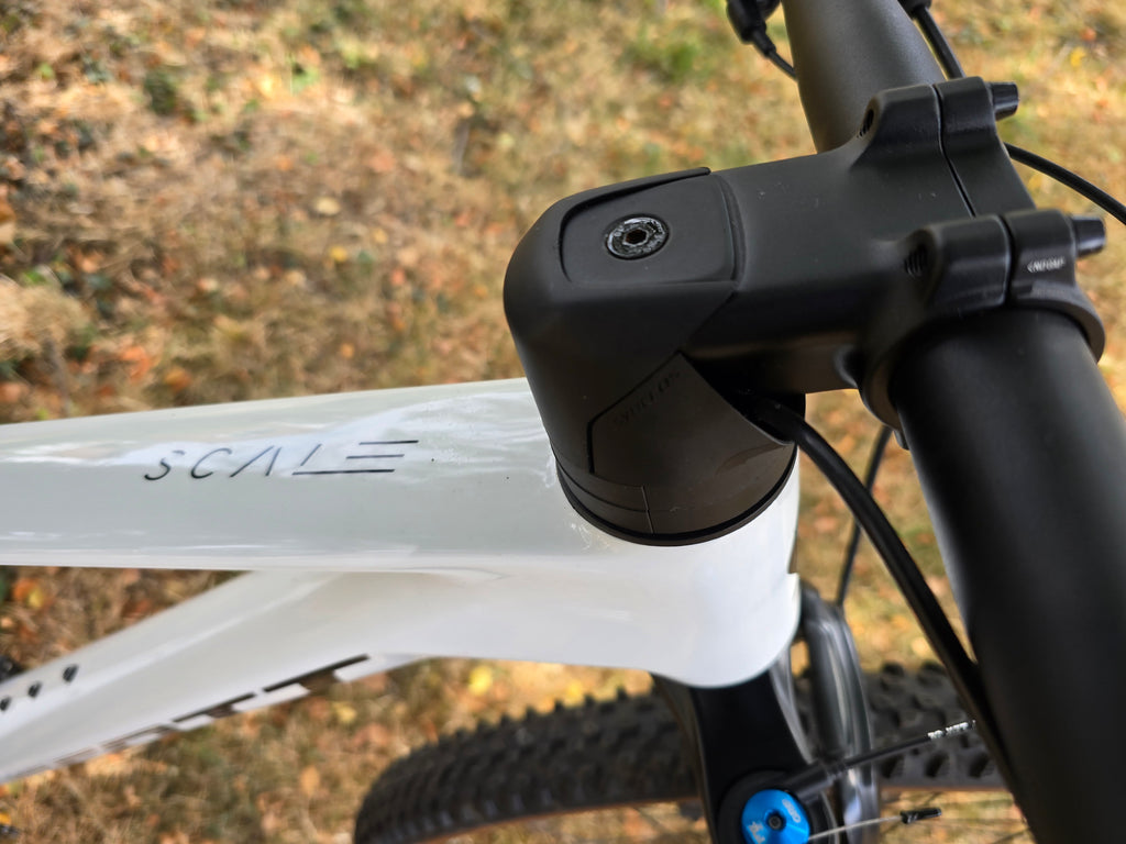 Scott scale 920 carbon 2024