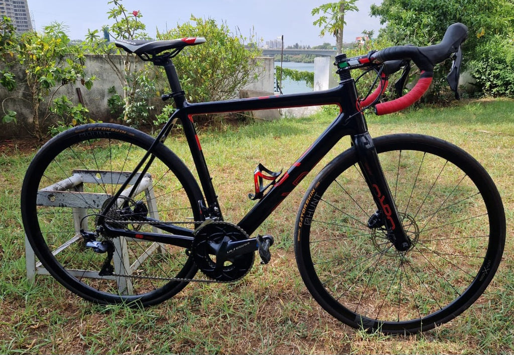 Orro Pyro carbon M (54)