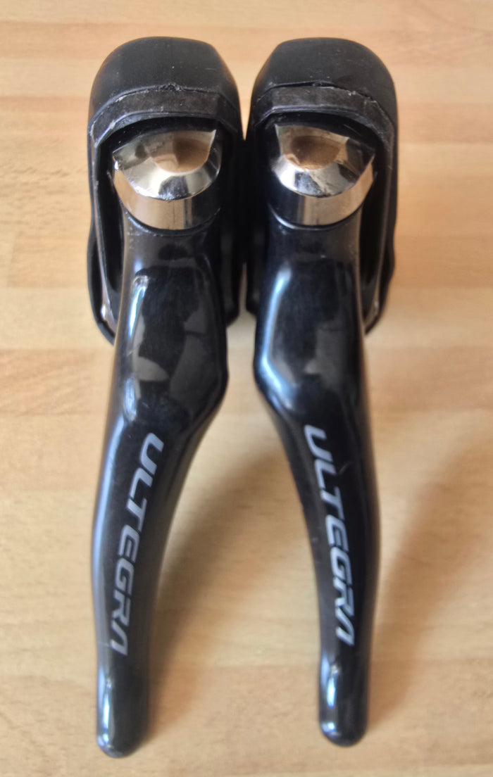Shimano R8000 mechanical shifters ultegra