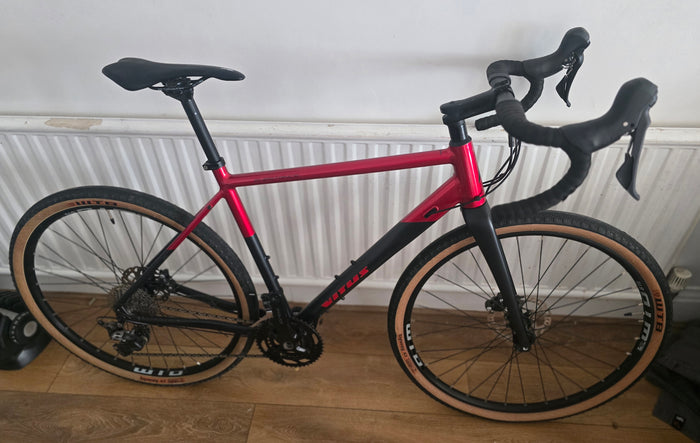 Vitus substance gravel bike