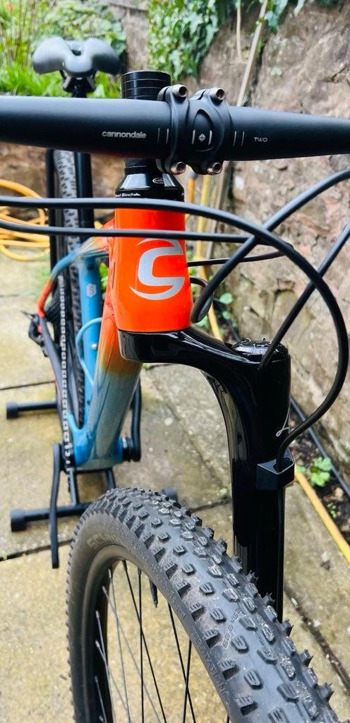 Cannondale F-si carbon hardtail 2021/22
