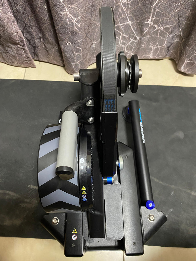 WAHOO KICKR MOVE
Zwift cog included