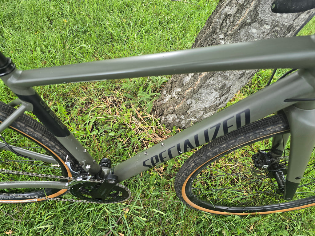 Specialized diverge gravel bike