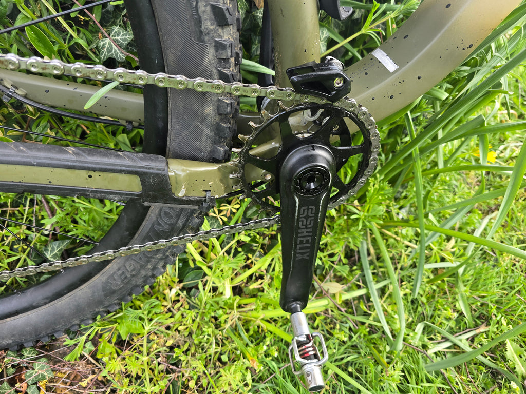 Trek roscoe 9