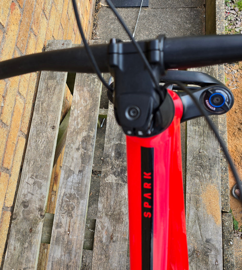 Scott scale 960 full sus