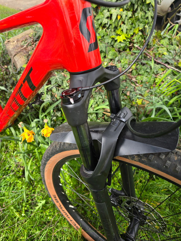 Scott scale 940 carbon 2024