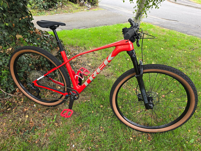 Trek procaliber 9.5 carbo  2026 L