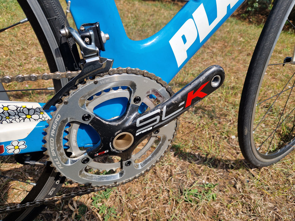 Planet X Exocet 2 SRAM Force TT Bike
