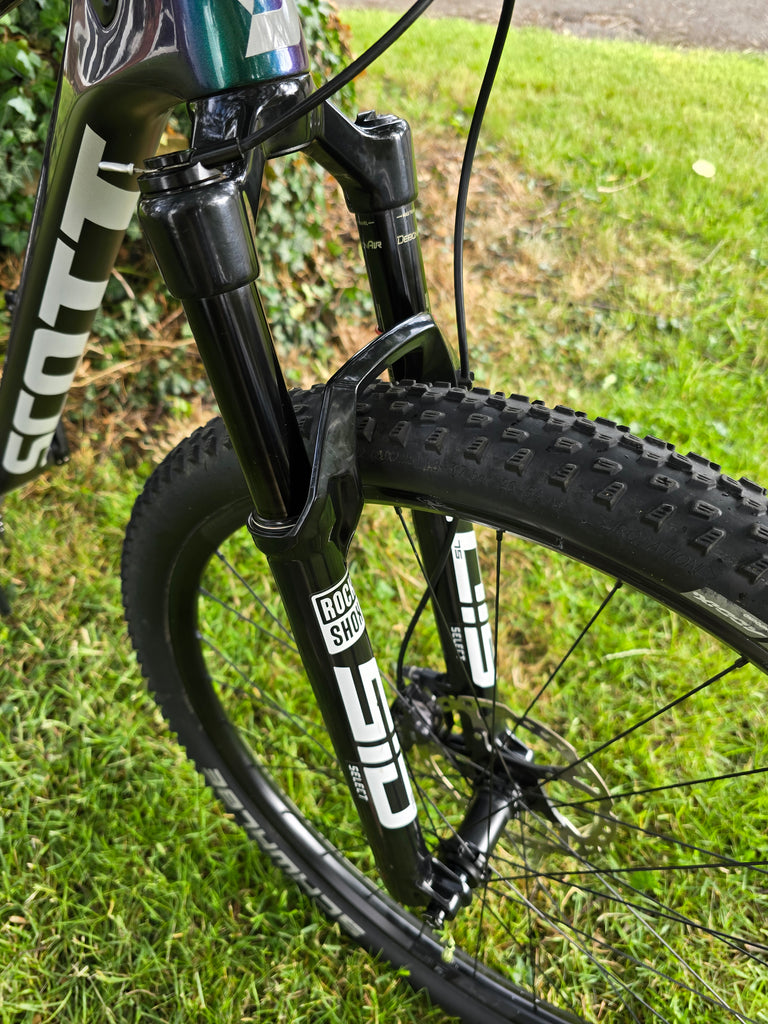 Scott RC team carbon mtb