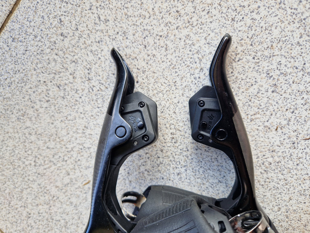 SRAM Apex Hydraulic Shifters, 1x12-speed, D1 - Set