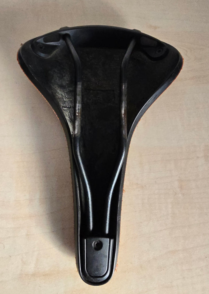 Brooks C17 Cambium All-Weather Saddle 162mm - Orange