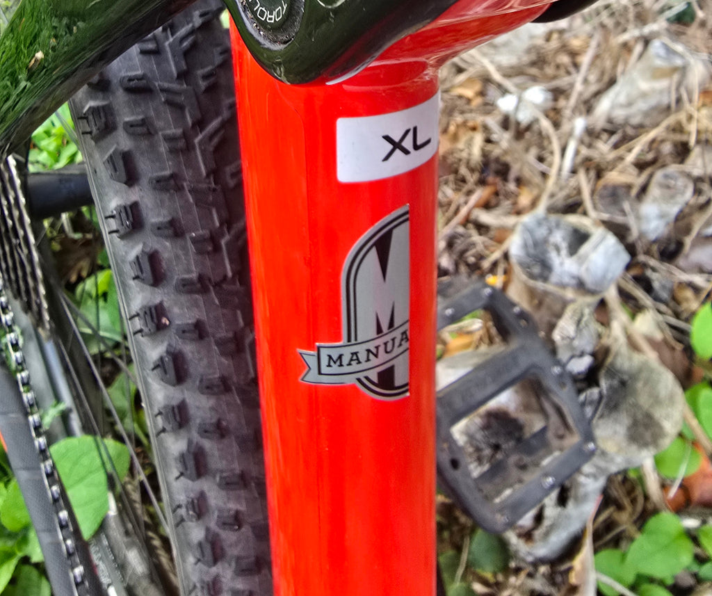 Trek procaliber 9.6 XL