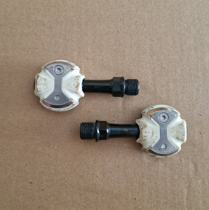 Wahoo Speedplay Comp Road Pedals - white
