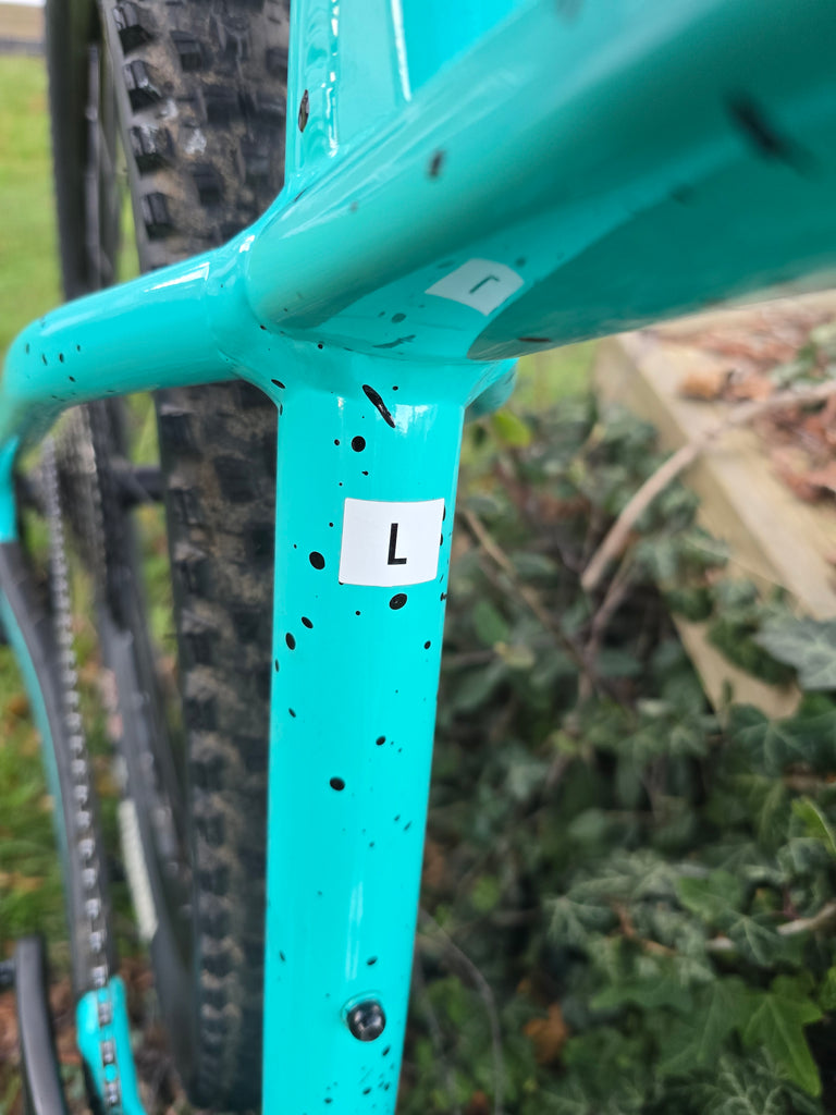 Trek roscoe 8 custom 2024