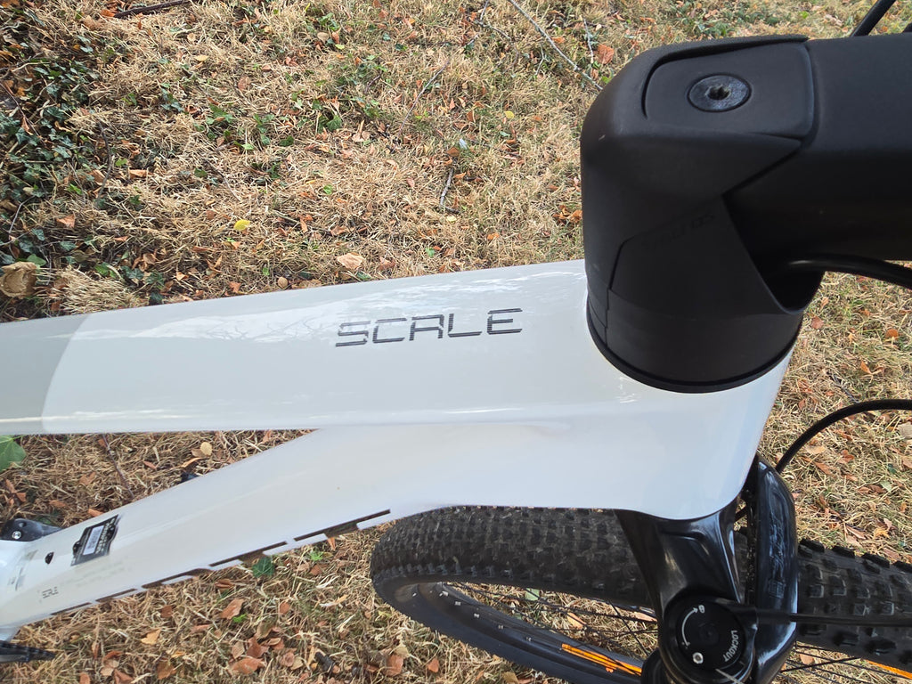 Scott scale 920 carbon 2026