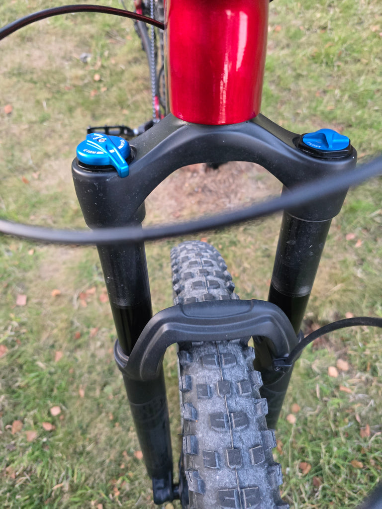 Trek roscoe 9 2023/24 L