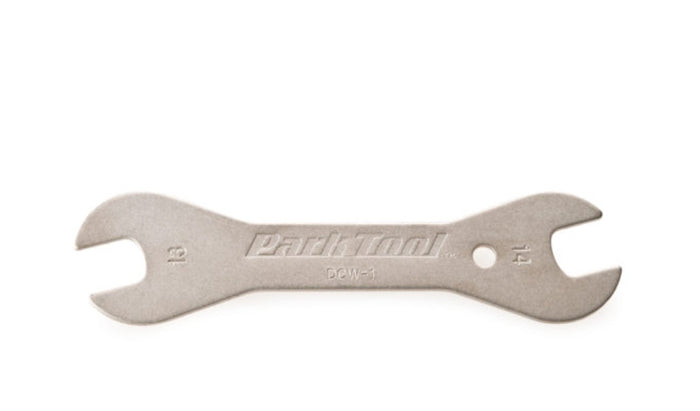 Park Tool DCW-1, 
Double-Ended Cone Wrench — 13 mm/14 mm