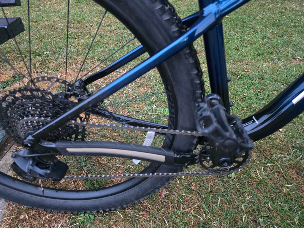 Trek roscoe 8