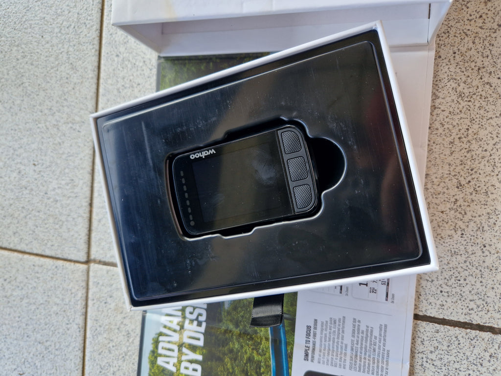 Wahoo ELEMNT BOLT V2