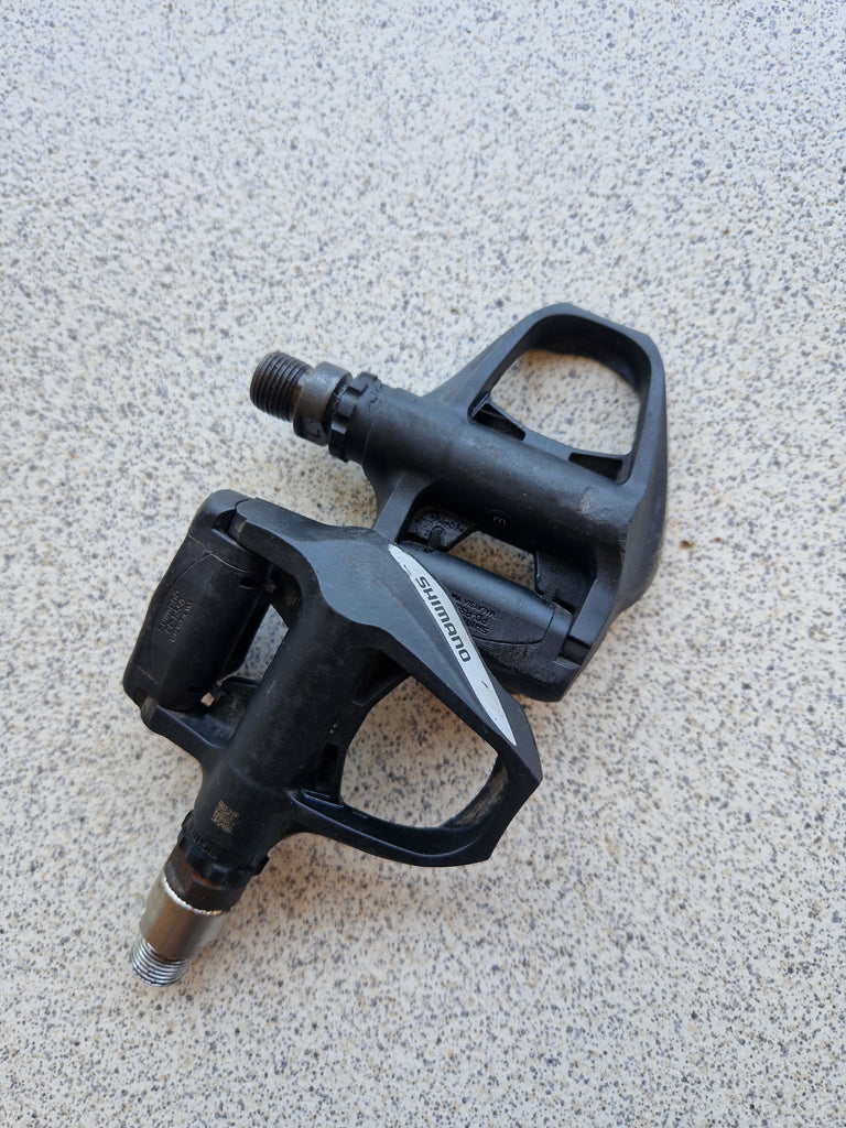 Shimano R550 SPD SL Road Pedals - USED