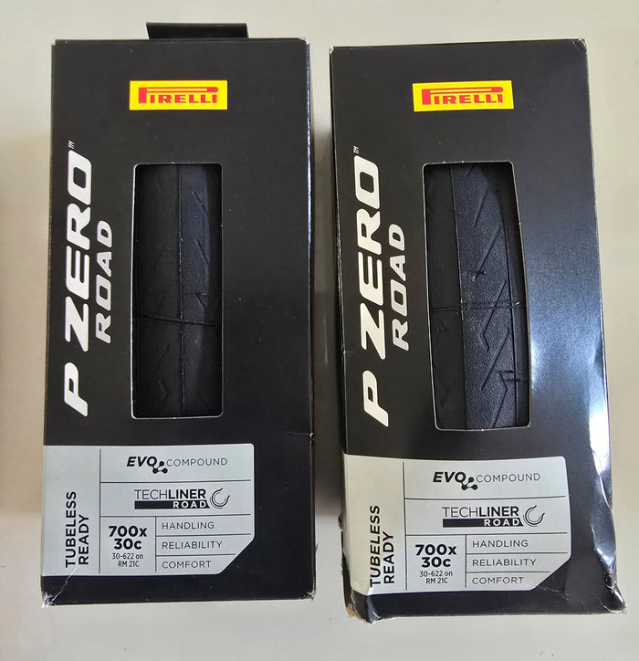 Pirelli P ZERO Race RS 700x30c | 120 TPI | TR Road Tyre
