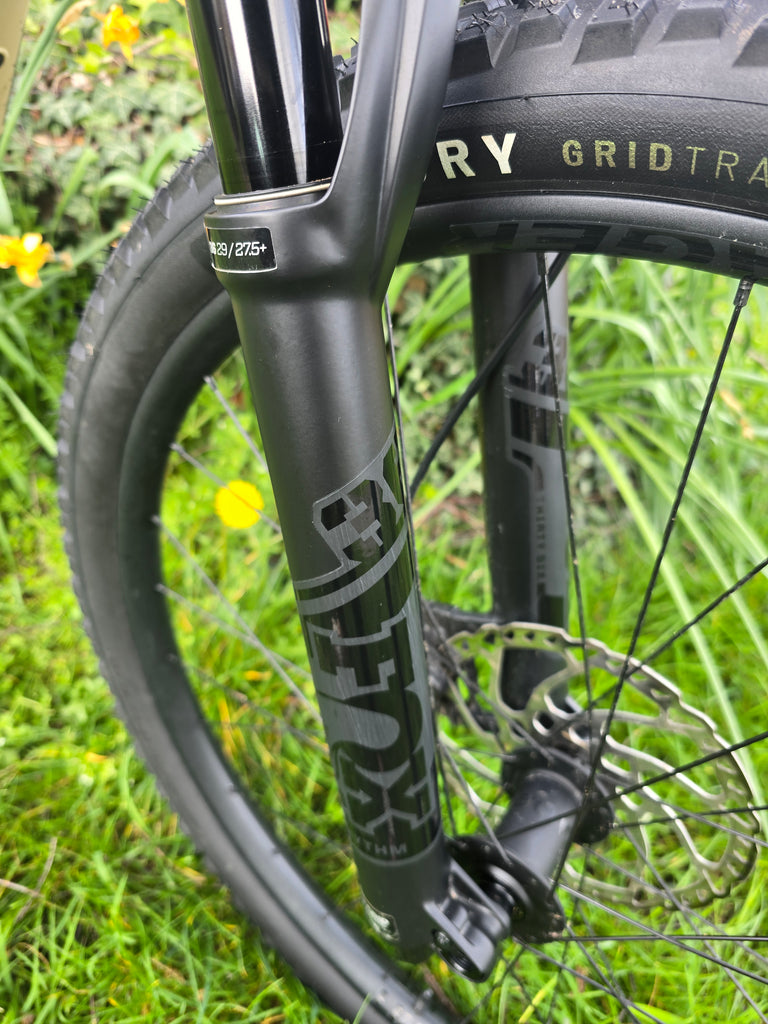 Trek roscoe 9
