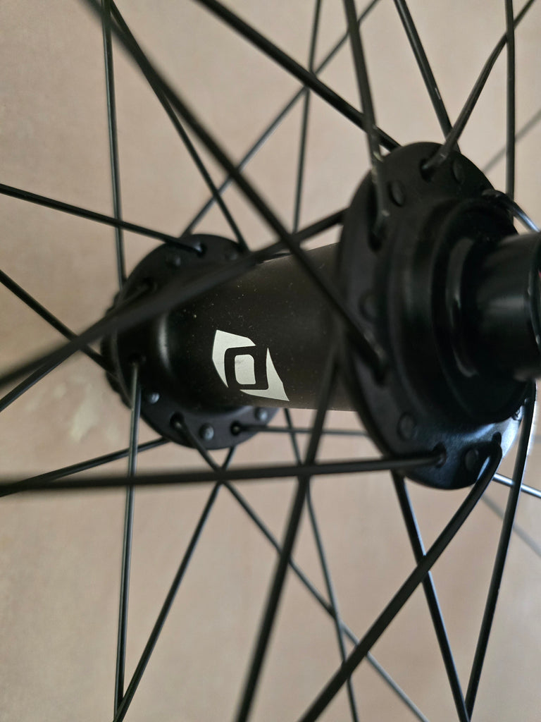 Scott wheelset