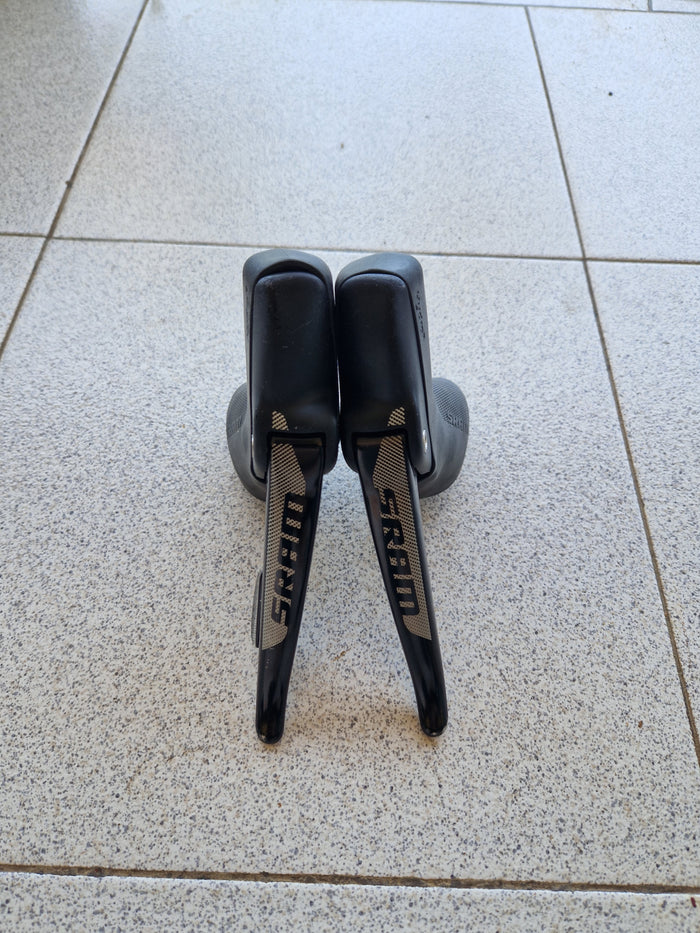 SRAM Rival 1x11s DoubleTap Brake Lever, Shifters