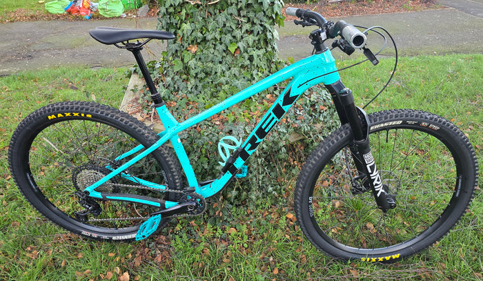 Trek roscoe 8 custom 2024