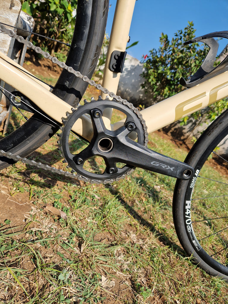 Focus gravel enduro bike